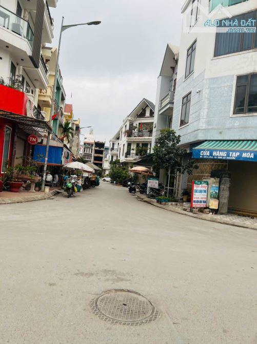 Bán LÔ GÓC CỰC ĐẸP khu TĐC Xi Măng, Sở Dầu, Hồng Bàng, Hải Phòng