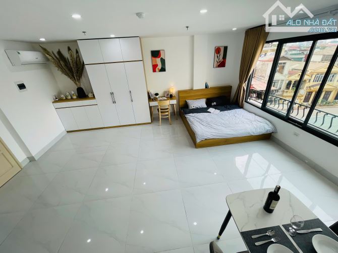 Cho Thuê CCMN 523 Minh Khai Hai Bà Trưng 35m2 Studio Cửa Sổ Thang Máy Giặt Riêng Gần Chợ