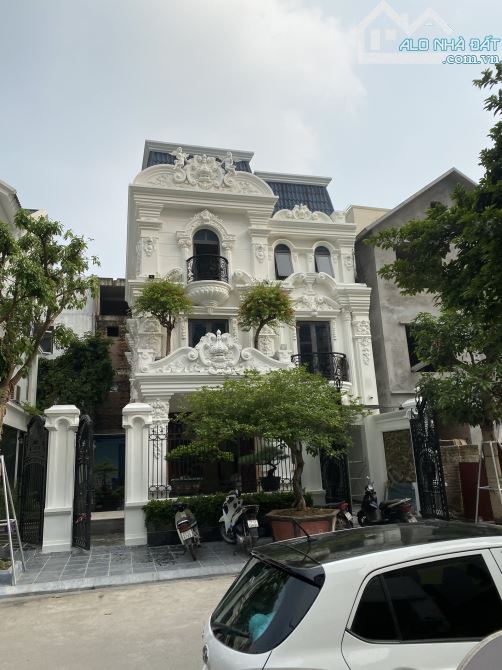 Cho thuê biệt thự 150m2 tại Vũ Trọng Phụng, Thanh Xuân 150m x4T,1 hầm,thang máy