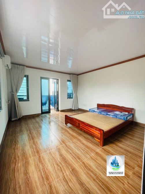 CHO THUÊ NHÀ NGUYÊN CĂN MẶT PHỐ THANH AM – KINH DOANH, Ô TÔ TRÁNH – CHỈ 12TR/THÁNG