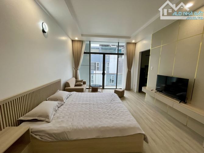 Cho thuê căn hộ cao cấp Waterfront City, 1 ngủ (45m2),