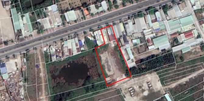 Cho Thuê 3000m2 mặt tiền đường Phan Văn Bảy. Giá 40tr/tháng
