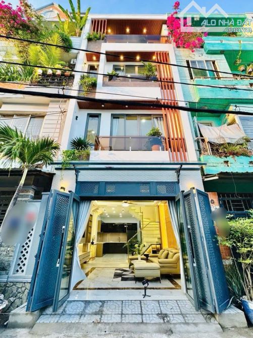 NGỘP BANK CẦN BÁN NHÀ TÔ HIẾN THÀNH,QUẬN 10. GIÁ 4,96TỶ/84,8m2(5,3mx16m). SỔ HỒNG RIÊNG