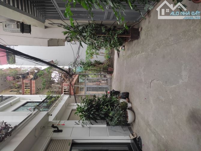 💥Nhà C4 ĐẸP Ngọc Thụy: TRONG ĐÊ, KHÔNG QUY HOẠCH 57m chỉ 5TỶ7💥