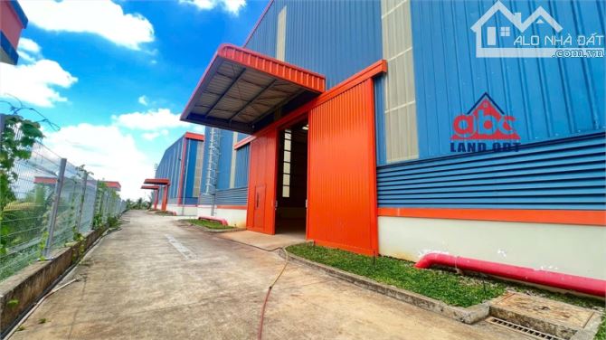 XT279 xưởng xây dựng sẵn bàn giao tiếp nhận SX liền. thu hút đa dạng ngành nghề