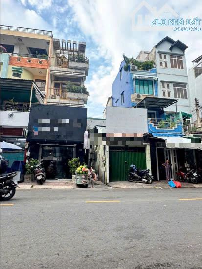 18 triệu. Mặt tiền kinh doanh Bà Hạt. DT: 3x16m, mới đẹp trống suốt.