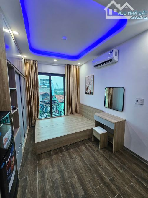 Cho Thuê CCMN Ngõ 442 Âu Cơ Tây Hồ 25m2 Cửa Sổ Ban Công Thang Máy Ô Tô Cách 10m Gần Chợ
