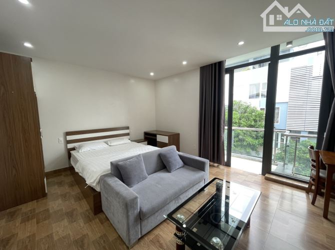 Cho thuê căn hộ full đồ Waterfront City, 1 ngủ tách bếp (35m2).