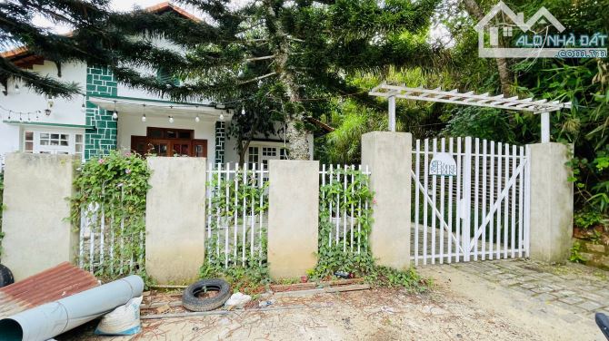 ✨ Bán Đất Villa Biệt Thự 200m2 đường Hùng Vương, HXH vào tận nơi ngay Đà Lạt