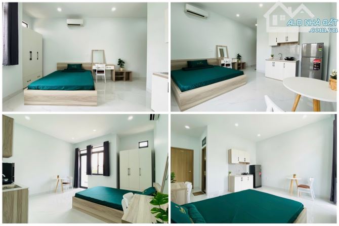 Cho thuê căn hộ mini full nội thất khu Phúc Hiếu, Hiệp Hoà, Biên Hoà