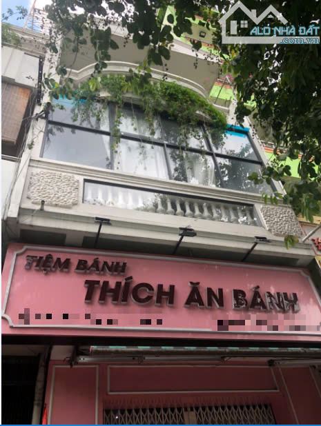 Nhà mặt tiền KD Minh Phụng, 4 Lầu, 4PN 3WC, 3.8x15m, có vỉa hè rộng