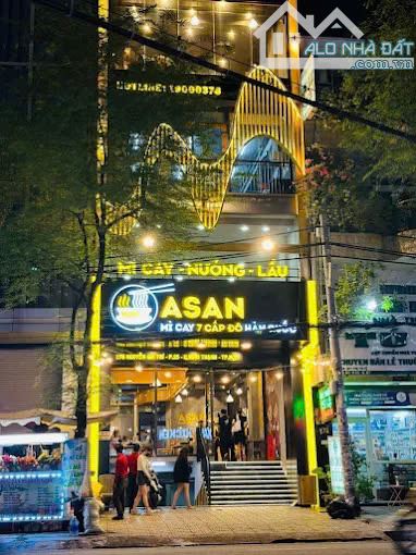Cho thuê nhà mặt tiền 176 Nguyễn Gia Trí, Phường 25, Quận Bình Thạnh,TP Hồ Chí Minh