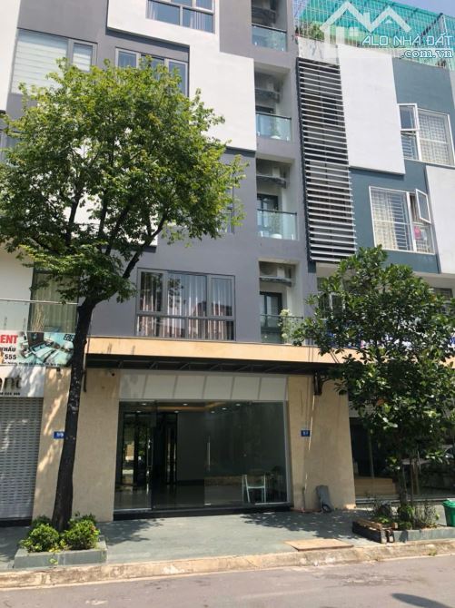 CHO THUÊ MẶT BẰNG TẦNG 1 LÀM VĂN PHÒNG WATERFRONT CẦU RÀO 2 60M2
