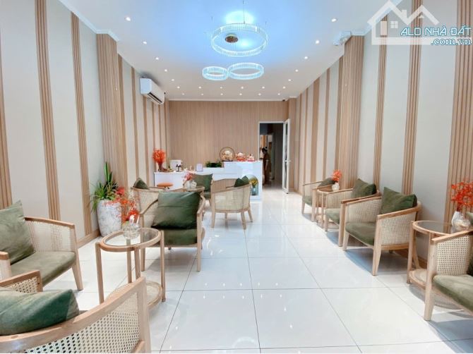 BÁN NHÀ MẶT TIỀN ĐƯỜNG ÂU CƠ, P.14 - TÂN BÌNH, NHỈNH 19 TỶ
