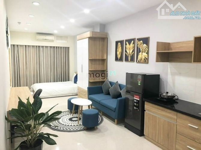 Cho thuê căn hộ cho sinh viên ở Út Tịch Tân Bình.