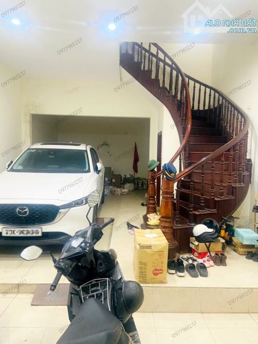 BÁN NHÀ 60m2 - PHÂN LÔ P. TRUNG HÒA - GARA Ô TÔ - MẶT TIỀN RỘNG, KINH DOANH, VĂN PHÒNG