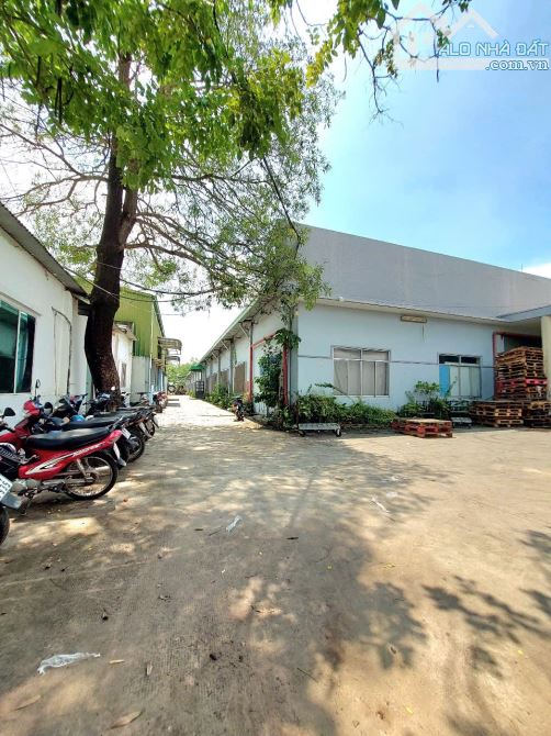 Cho thuê xưởng 1,2hecta có bình điện 400kvA tại Long Thành, Đồng Nai