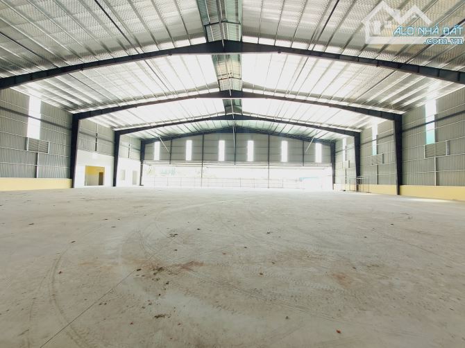 CHO THUÊ XƯỞNG MỚI 2500M² PHÁP LÝ CHẨN , PHƯỚC TÂN - BIÊN HÒA - ĐỒNG NAI