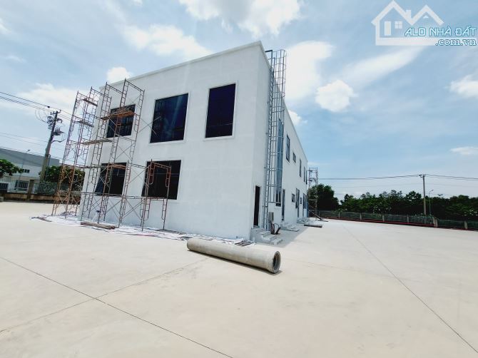 Cho thuê xưởng đẹp 8100m2 KCN Long Thành. Đồng nai