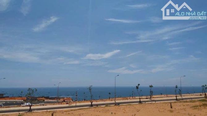 View biển 50m, liền kề Nova Hill, SHR, Xây dựng tự do, 150m2/900tr