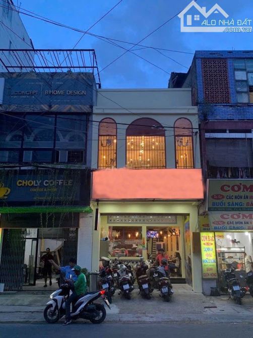 nhà mặt tiền Thăng Long, Phường 5, Quận Tân Bình, gần SÂN BAY