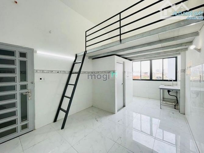 Trọ Sinh Viên Có Thang Máy Hầm Xe Gác Cao ở Ấp Bắc Tân Bình