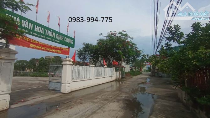 BÁN ĐẤT GIA BÌNH, BẮC NINH. 120M2 * MT 4,5M * 1,65 TỶ. ĐƯỜNG Ô TÔ. GIÁ ĐẦU TƯ.