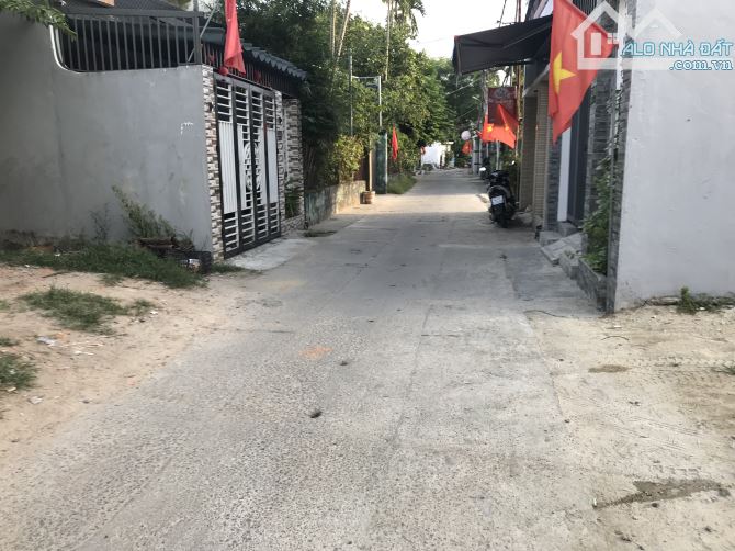 Bán đất 70m2 kiệt Hoàng Văn Thái thông Đà Sơn Hoà Khánh Đà Nẵng.