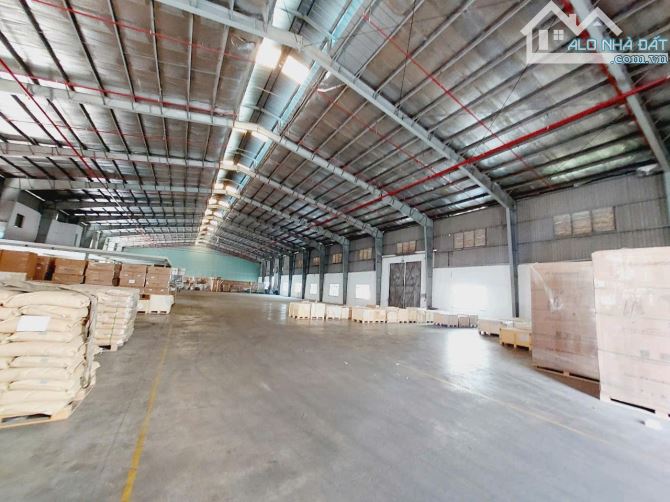 CHO THUÊ XƯỞNG 3600M2 KCN TAM PHƯỚC BIÊN HÒA ĐỒNG NAI