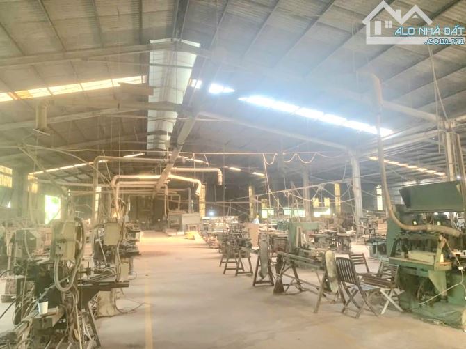 Cho thuê xưởng 3000M2 . hố Nai 3.trảng bom, Đồng Nai
