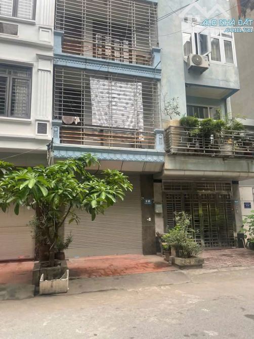 Cho thuê nhà LK Ngô Thì Nhậm Hà Đông 50m2x5 tầng Giá 13tr