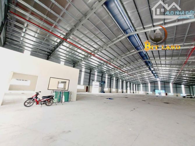 Cho thuê xưởng mới tại KCN Long Thành Đồng Nai