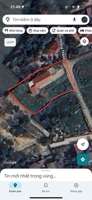 BÁN LÔ ĐẤT ĐẸP GIÁ TỐT - TẠI MINH TRÍ - SÓC SƠN - HÀ NỘI