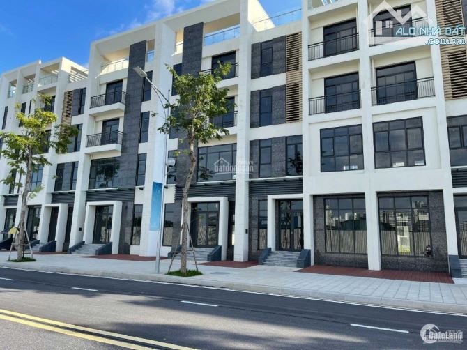 Cho thuê Liền kề, Shophouse KĐT Tây Hồ Tây Starlake 120m2 đến 190m2 từ 50tr/th