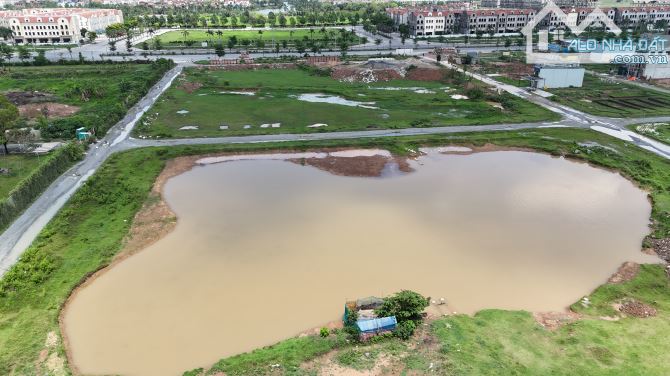 Bán lô đất dịch vụ 55m2 An Thượng vị trí vàng ngay đại học & KĐT
