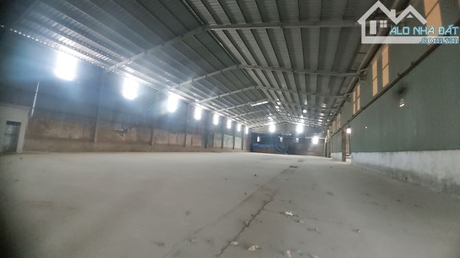 Cho thuê xưởng 5000m2 xã Bình Minh Trảng Bom Đồng Nai