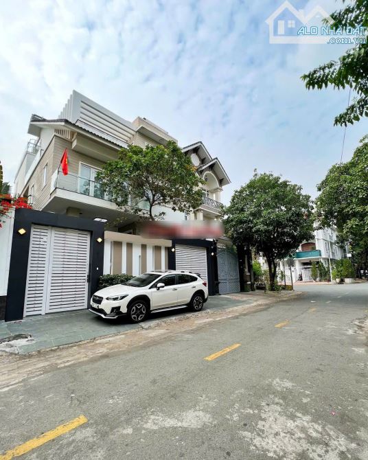 Cho thuê Biệt thự Villa 200m2 - MT Phường An Phú, Quận 2 -10mx20m-1H 4L 5PN-100 Tr.