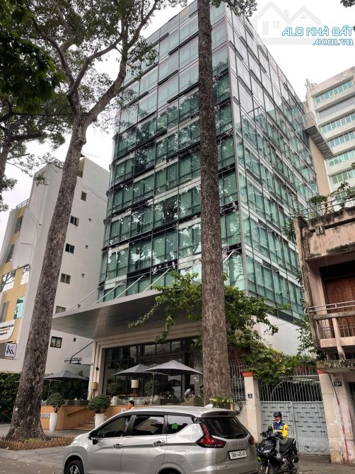 Chỉ 62 tỷ sở hữu 1250m² sàn – Tòa nhà đang vận hành giữa tuyến logistics sầm uất