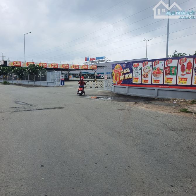ĐẤT ĐẸP 845M FULL THỔ CƯ MẶT TIỀN TRƯƠNG THỊ HOA GẦN SIÊU THỊ MÊTRÔ GIÁ 36 TỶ