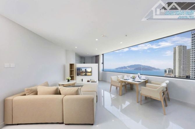 Bán Căn Hộ Biển Dqua Nha Trang Giá F0 CK5.5% từ chủ đầu tư