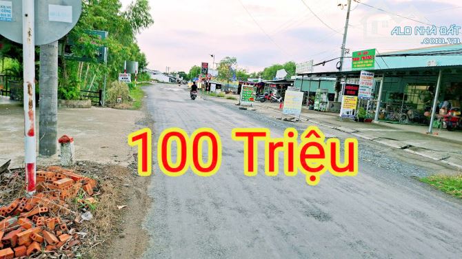 100Triệu sang tên 178m2 THổ, mỗi tháng trả dần 3 Triệu