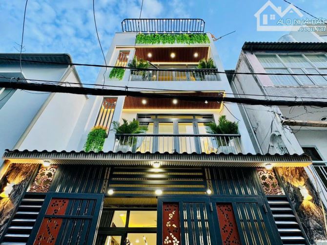 Chính chủ bán căn 46,5m2 giá 1 tỷ 970 triệu đường Trần Thị Cờ, phường Thới An, Quận 12.