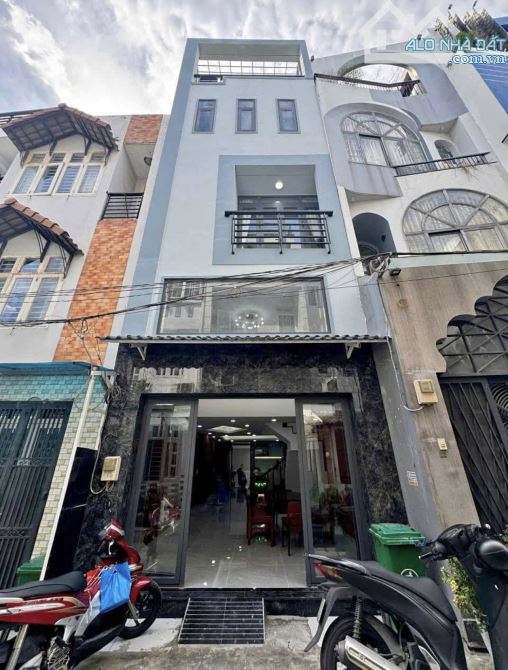GẤP!BÁN NHÀ ĐƯỜNG LÝ TỰ TRỌNG,QUẬN 1-GIÁ:4,85TỶ/70,4m2(4x17,6m).ĐANG CHO THUÊ 27TRIỆU/TH