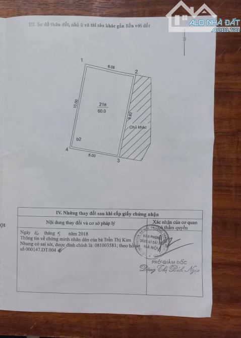 BÁN NHÀ LẠC LONG QUÂN NGÕ THÔNG LÔ GÓC 3 MẶT DT60M2*MT6M*5TẦNG DÂN XÂY. CHỈ 11.6 TỶ