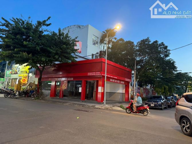 Cho Thuê GÓC 2MT 7x13m đường Cửu Long khu Cư Xá Bắc Hải phường Hòa Hưng