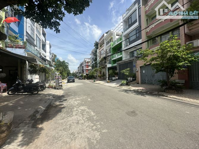 Bán nhà khu Tên Lửa MT đường Số 7A, 6 x 23m, 3 tấm, 15.5 tỷ (Tín Hưng)