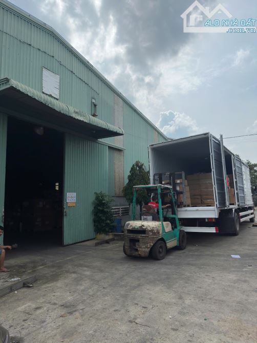 Cho thuê xưởng 5000m2 Tam phước, Biên Hòa, Đồng Nai