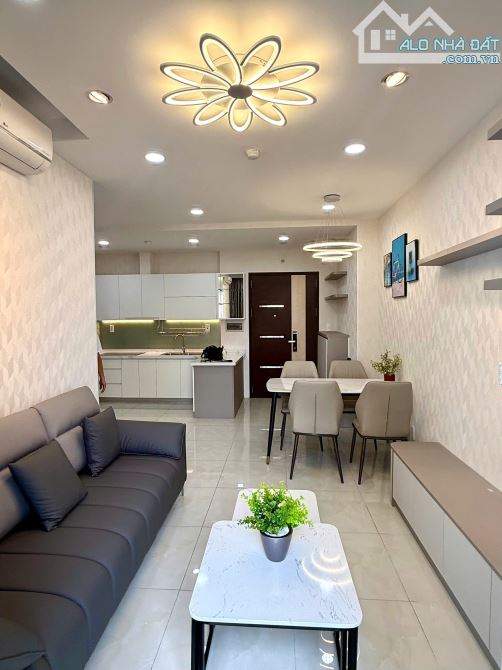 Cho thuê căn hộ Xi Grand Court 2 phòng ngủ.2Wc, Full Nội Thất Xịn Đẹp #20Tr - Ở Ngay Liền