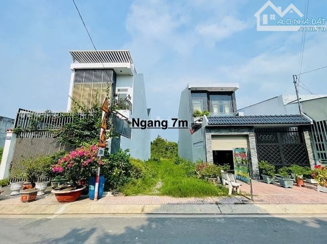 CHỦ KÊU BÁN NGỘP LÔ ĐẤT 200M2 TT CỦ CHI_MẶT TIỀN ĐƯỜNG NHỰA GIÁ 500TR