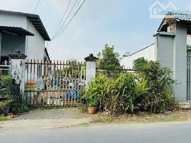 CHUYỂN NHƯỢNG GẤP 140M2 ĐẤT THỔ CƯ TẠI PHƯỚC HIỆP CỦ CHI GIÁ 440 TRIỆU